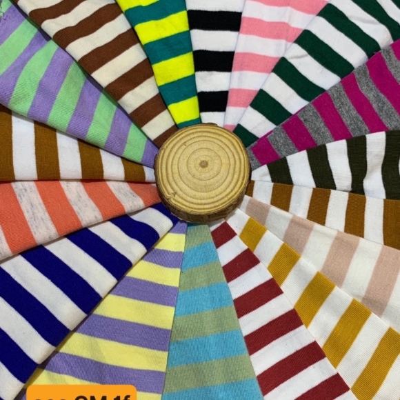Sọc Cotton 1F