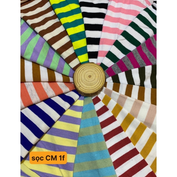 Sọc Cotton 1F